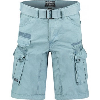 Geographical Norway Panoramique MEN COLOR 063 Bermudy kapsáče