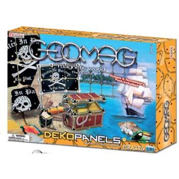 Geomag Deko L pirates