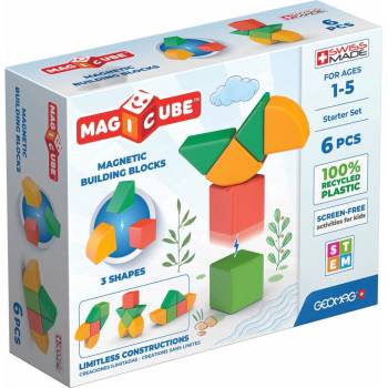 Geomag Magicube Shapes 6