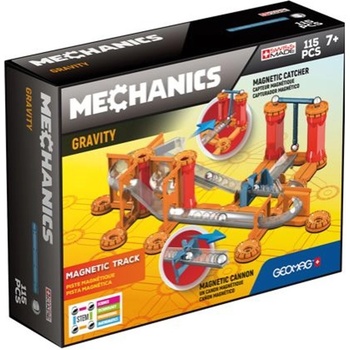 Geomag Mechanics Gravity 115