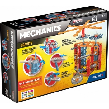 Geomag Mechanics Gravity 330