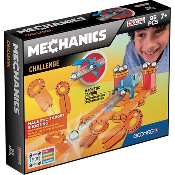 Geomag Mechanics Gravity 95