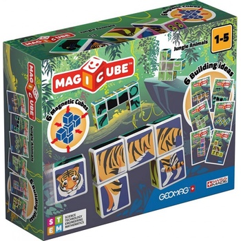 Geomag Zvířecí kamarádi