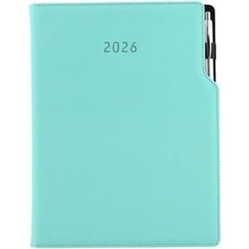 GEP A4 týdenní 2026 mátová