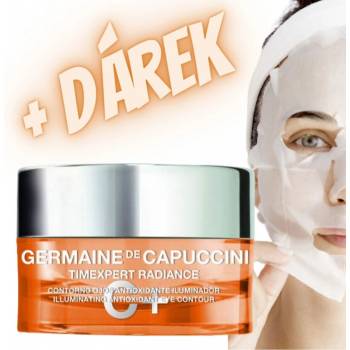 Germaine de Capuccini Timexpert Radiance eye Contour 15 ml