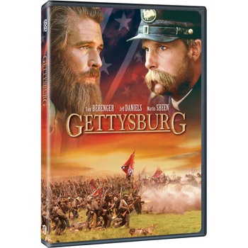Gettysburg: 2DVD