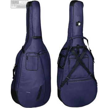 GEWA Gig Bag kontrabas 4/4 Premium 12mm Tex