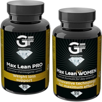 GF nutrition Max Lean PRO 90 kapslí