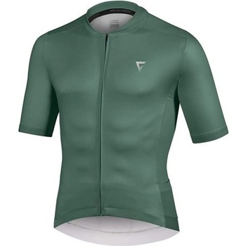 Giant GABBRO SS ZIPPER JERSEY MISTY FOREST