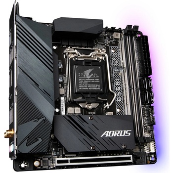 Gigabyte B560I AORUS PRO AX