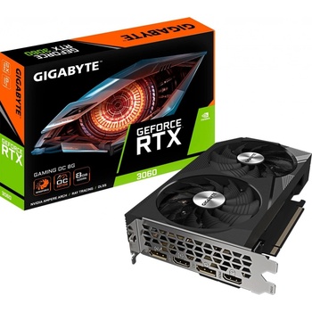 Gigabyte GV-N3060GAMING OC-8GD