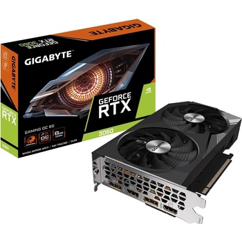 Gigabyte GV-N306TGAMINGOC PRO-8GD 3.0