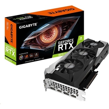 Gigabyte GV-N307TGAMING OC-8GD