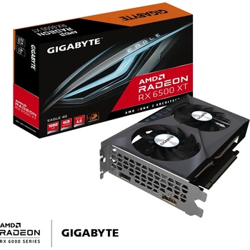 Gigabyte GV-R65XTEAGLE-4GD