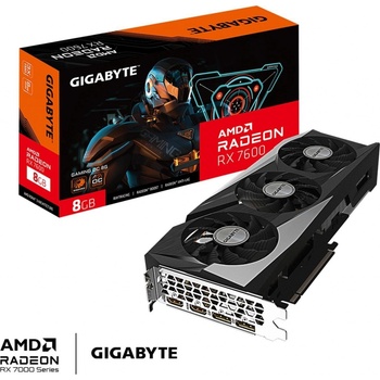 Gigabyte GV-R76GAMING OC-8GD
