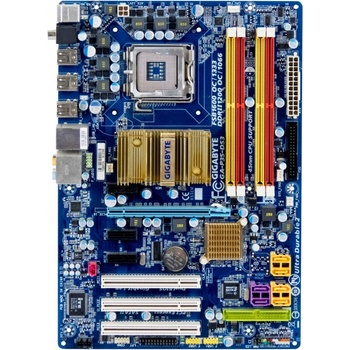 Gigabyte P35-DS3