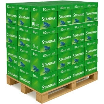 Gigaprint A4, 80 g, 500 listů