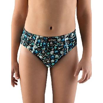 Gina slipy chlapecké V21001 černá