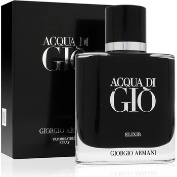 Giorgio Armani Acqua di Gio Elixir parfém pánský 50 ml