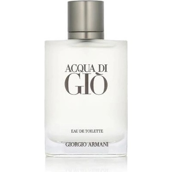 Giorgio Armani Acqua di Giò parfémovaná voda pánská 100 ml plnitelný flakon