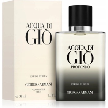 Giorgio Armani Acqua di Giò parfémovaná voda pánská 50 ml