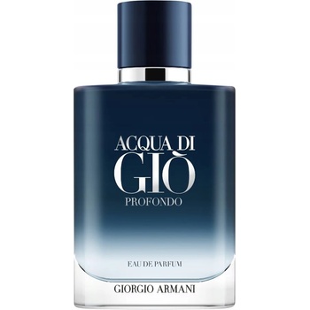 Giorgio Armani Acqua di Giò Profondo parfém pánský 100 ml