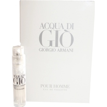 Giorgio Armani Acqua di Giò toaletní voda pánská 1 ml vzorek