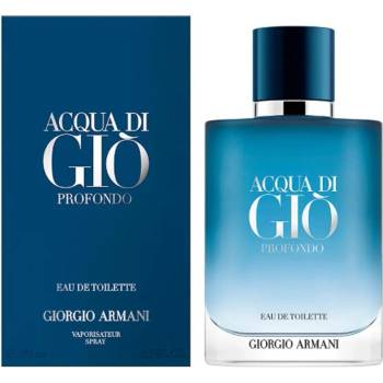 Giorgio Armani Armani Acqua di Giò Profondo toaletní voda pánská 100 ml