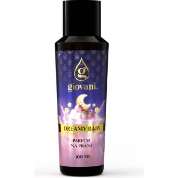 Giovani koncentrovaný parfém na praní DREAMY BABY 100 ml