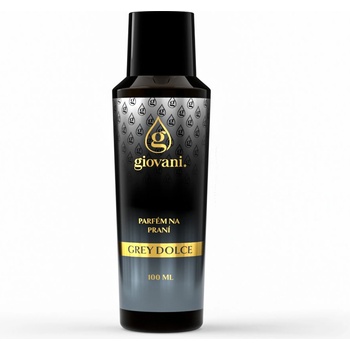 Giovani Koncentrovaný parfém na praní GREY DOLCE 100 ml