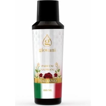 Giovani Koncentrovaný parfém na praní ITALIANO 100 ml