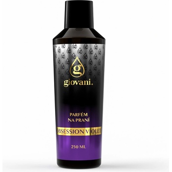 Giovani Koncentrovaný parfém na praní OBSESSION VIOLET 250 ml