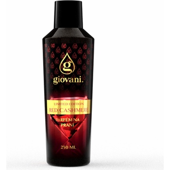 Giovani koncentrovaný parfém na praní Red Cashmere 250 ml