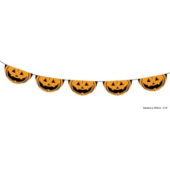 Girlanda halloween 5,5m