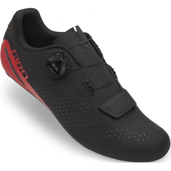Giro Cadet black/Bright Red