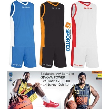Givova Power komplet