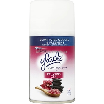 Glade by Brise Japonská zahrada Automat osvěžovač vzduchu náplň 269 ml