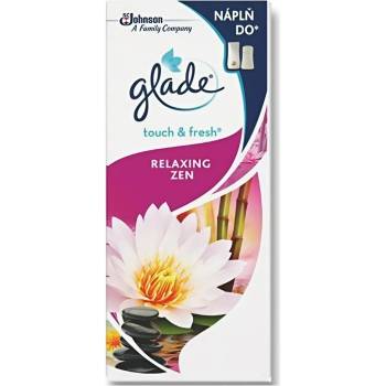 Glade by Brise one Touch Japonská zahrada mini spray náplň 10 ml