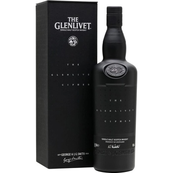 Glenlivet Cipher 48% 0,7 l (karton)