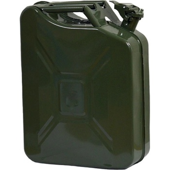 GMP Plechový kanystr na PHM, 20 L,