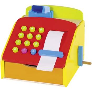 Goki Dětská dřevěná pokladna