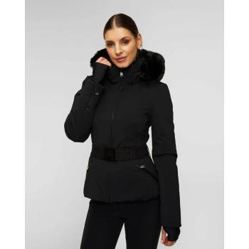 Goldbergh Hida Faux border black