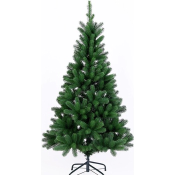Goleto Umělý vánoční stromek ušlechtilá jedle 140 cm