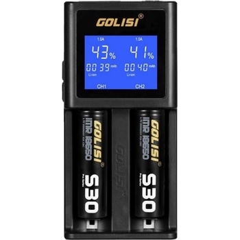 Golisi S2 nabíječka pro monočlánky