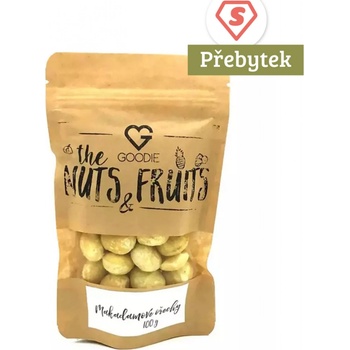 Goodie Makadamové ořechy 100 g