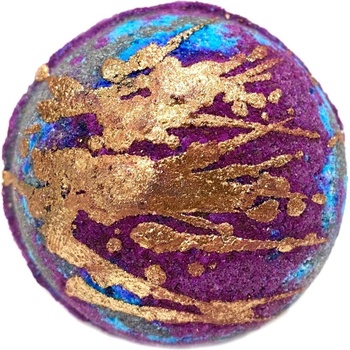 Goodie šumivá koule Galaxy 140 g