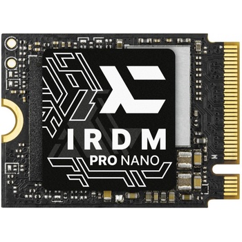 GOODRAM IRDM PRO NANO 2TB, IRP-SSDPR-P44N-02T-30