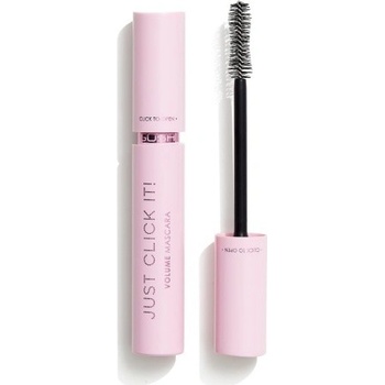 Gosh Copenhagen Just Click It! Volume Mascara objemová řasenka Black 10 ml