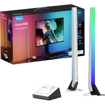 Govee Smart Gaming WiFi LED Panely Smart Dual ovladač