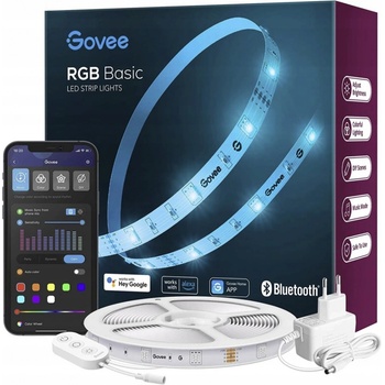 Govee WiFi RGB Smart LED strip 5m H615A3A1